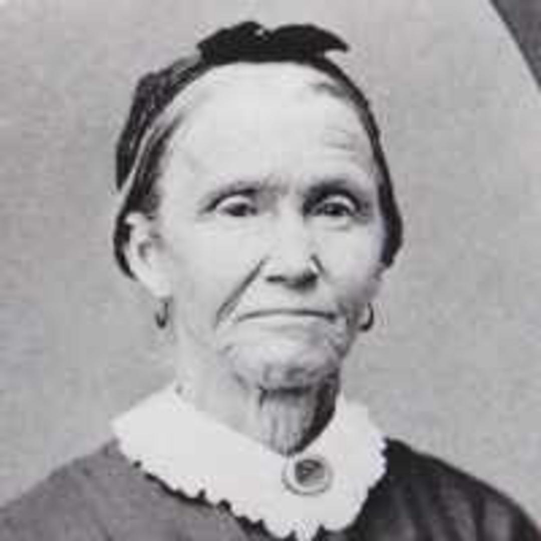Sarah Woolley (1815 - 1895) Profile